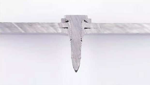 FDS流鉆螺釘技術應用